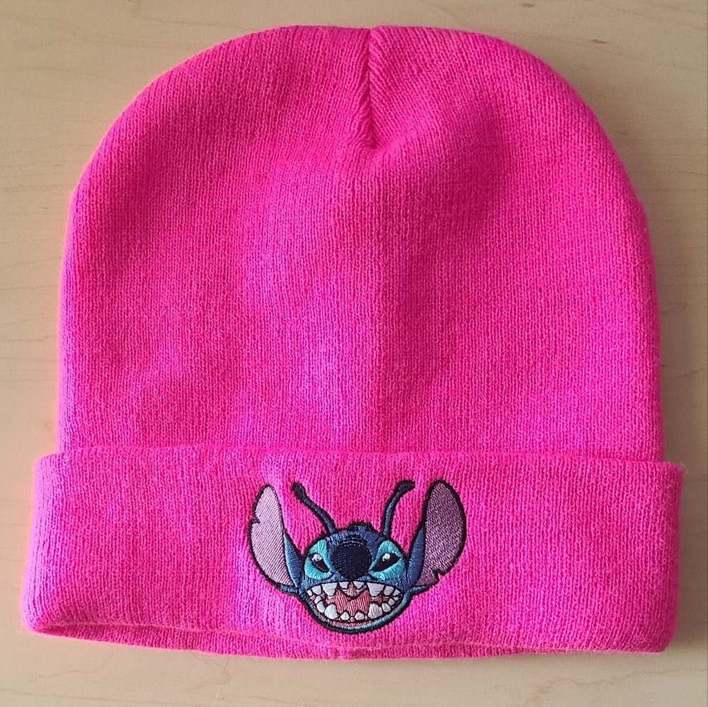 Stitch Beanie